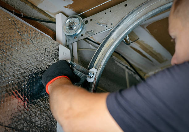 Affordable Garage Door Roller Replacement solutions in Sylvania, AL